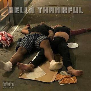 Hella Thankful lyrics | Boomplay Music