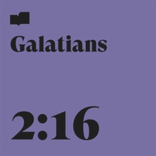 Galatians 2:16
