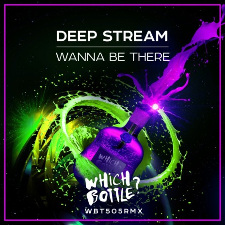 Wanna Be There (Radio Edit) | Boomplay Music