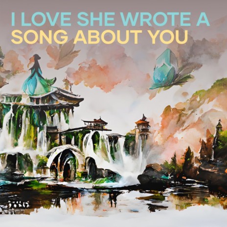 I Love She Wrote a Song About You | Boomplay Music