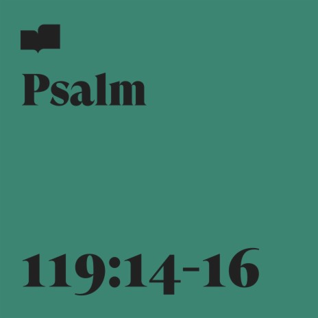 Psalm 119:14-16 ft. Ryan Walker & Dustin Ragland | Boomplay Music