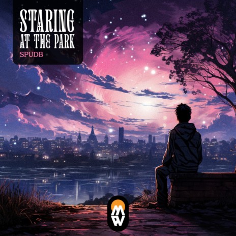 staring at the park | Boomplay Music