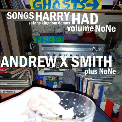 Too Many Ghosts (Andrew X Smith Plus None) | Boomplay Music