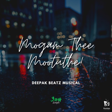 Mogam Thee Mootuthe ft. Akshaya Hariprakash | Boomplay Music