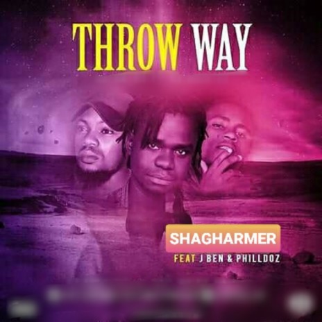 Throw Way ft. JBen & Philldoz | Boomplay Music