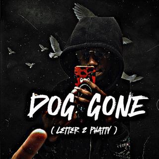 DOG GONE (LETTER 2 PHATTY)