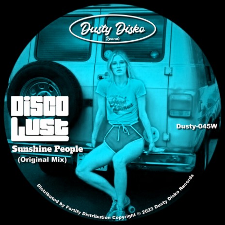 Sunshine People (Original Mix)