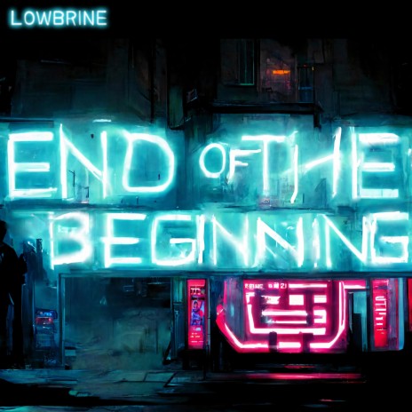 end of the beginning