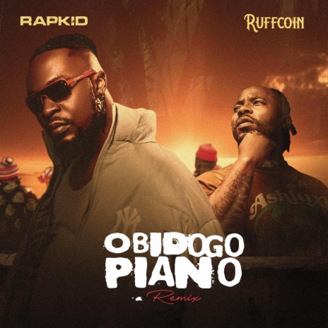 Obidogopiano (Remix) ft. Ruffcoin | Boomplay Music
