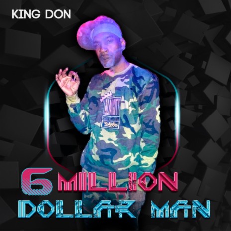 6 Million Dollar Man | Boomplay Music