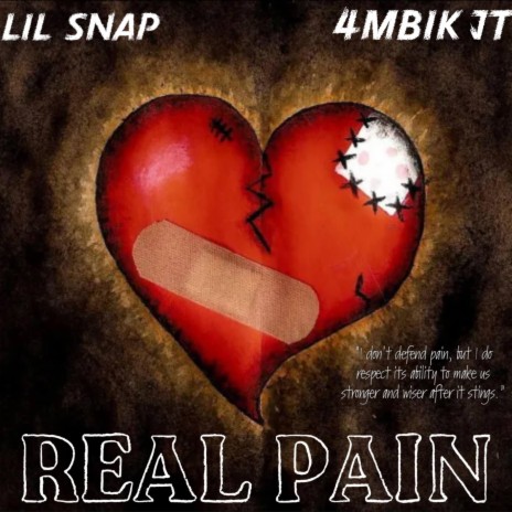 Real Pain ft. 4MBIK JT