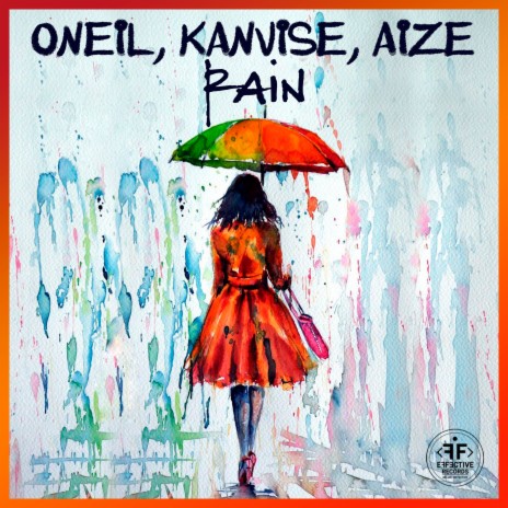 Rain ft. KANVISE & Aize | Boomplay Music