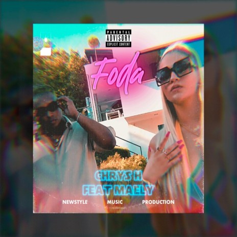 Foda ft. Maely | Boomplay Music