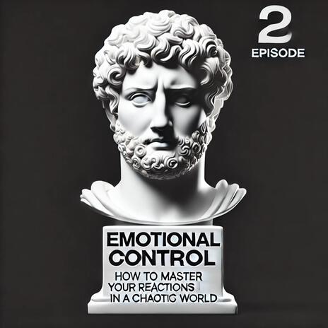 Emotional Control: How to Master Your Reactions in a Chaotic World | Boomplay Music