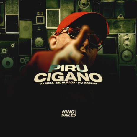 Piru Cigano ft. Mc Buraga & Mc Morena | Boomplay Music