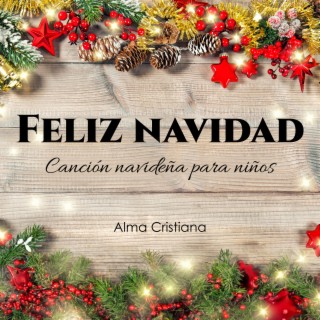 Feliz Navidad (Canción navideña para niños)