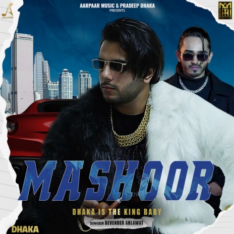 Mashoor ft. Devender Ahlawat | Boomplay Music