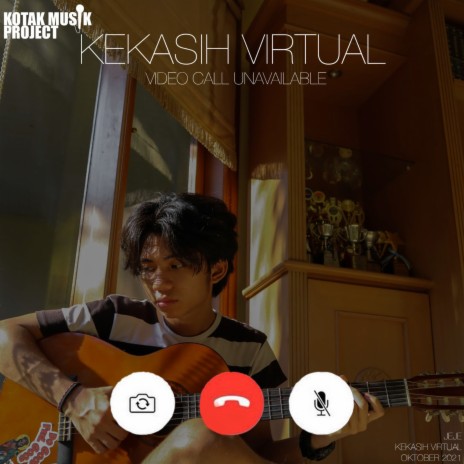 Kekasih Virtual | Boomplay Music