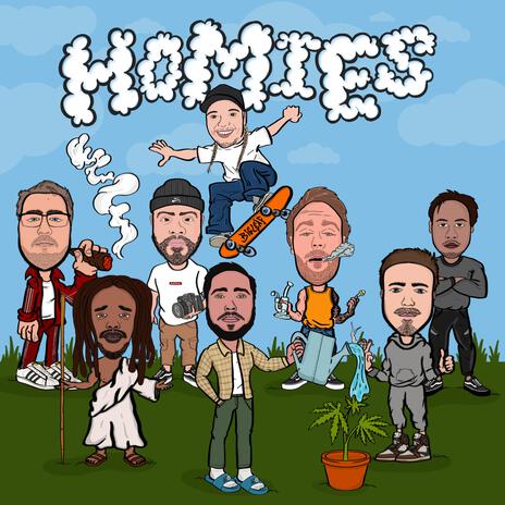 HOMIES | Boomplay Music