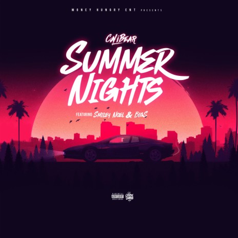 Summer Nights ft. Smiley Noel & BIGS | Boomplay Music