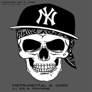 Instrumental con coros Rap (Coro)