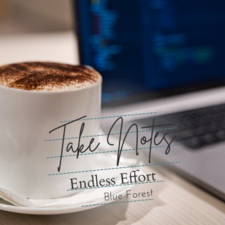 Take Notes - Endless Effort