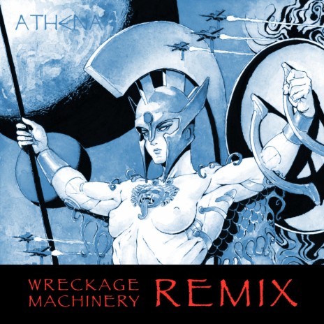 Artemis (Wreckage Machinery Remix) ft. Edictum, Wreckage Machinery & Magnus | Boomplay Music