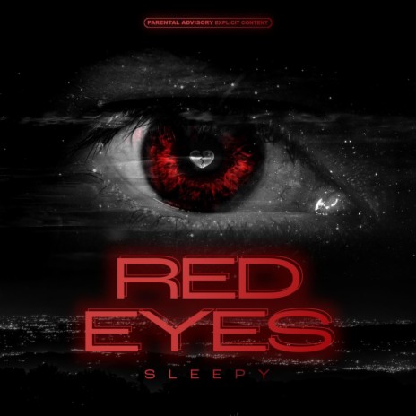 red eyes