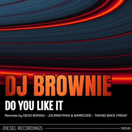Do You Like It (Journeyman & Barrcode Remix)