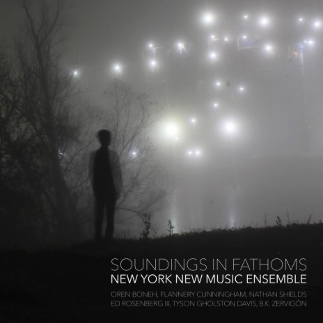 Soundings in Fathoms