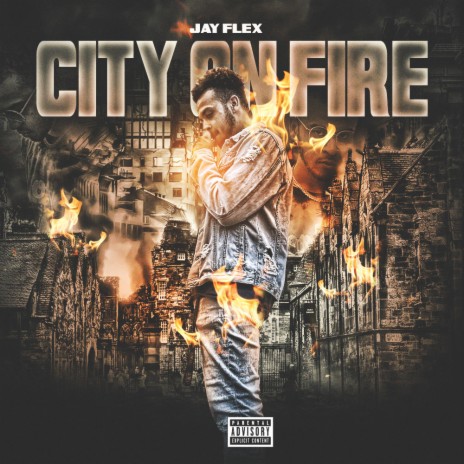 City On Fire (prod. LunchboxXx) ft. Tythesamurai 🅴 | Boomplay Music