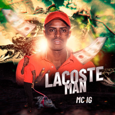 Lacoste Man | Boomplay Music