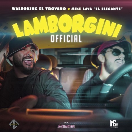 Lamborgini ft. Waldokinc | Boomplay Music