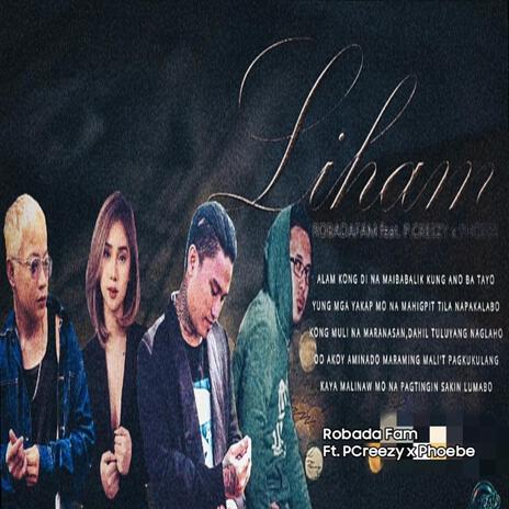 Liham ft. PCreezy & Phoebe | Boomplay Music