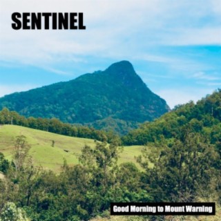 Good Morning to Mount Warning