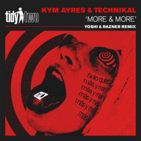 More & More (Yoshi & Razner Extended Remix) ft. Technikal & Yoshi & Razner | Boomplay Music