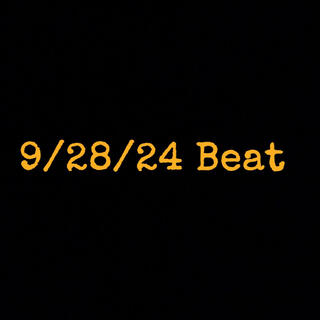 9/28/24 Beat