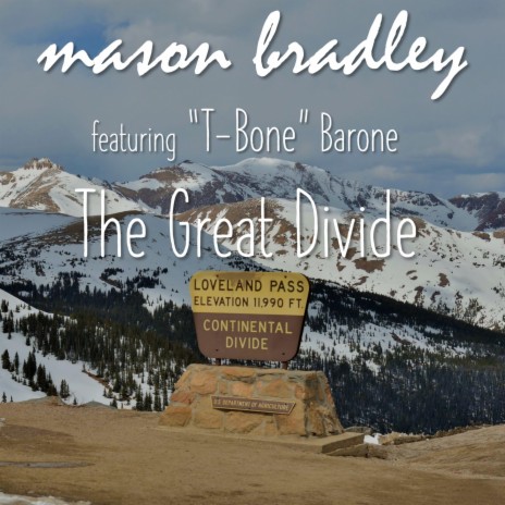 The Great Divide ft. T-Bone Barone | Boomplay Music