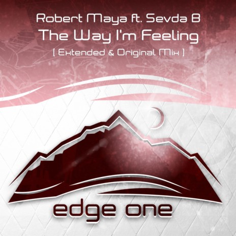 The Way I'm Feeling (Original Mix) ft. evda B | Boomplay Music