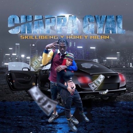 Chappa gyal ft. Skillibeng | Boomplay Music