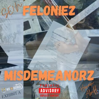 Feloniez Misdemeanorz