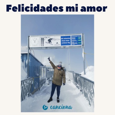 Felicidades mi amor | Boomplay Music