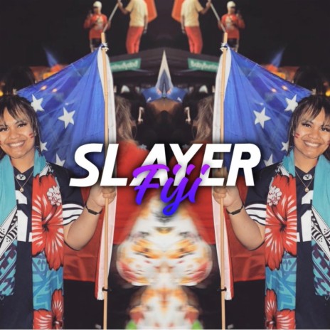 ALONE • Slayer FIJI | Boomplay Music