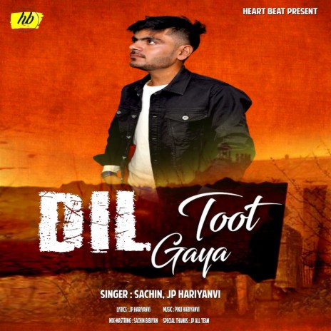 Dil Tut Gaya (Hariyanvi Song) | Boomplay Music