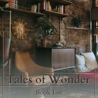 Tales of Wonder - Book List