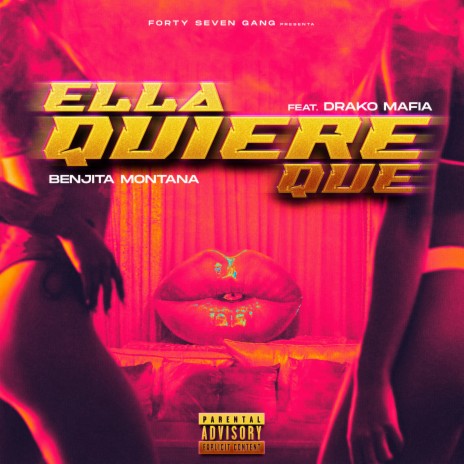 Ella Quiere Que ft. Drakomafia | Boomplay Music