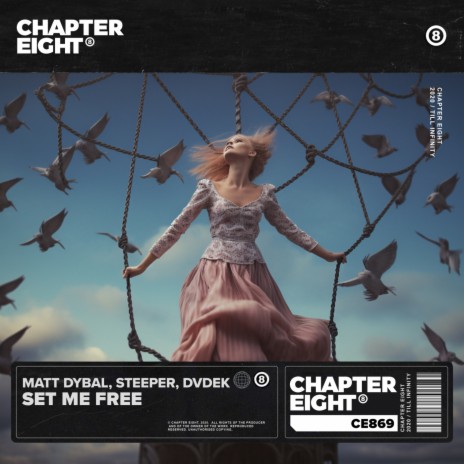 Set Me Free ft. Steeper & DVDEK | Boomplay Music