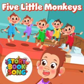 Five Little Monkeys lyrics | Boomplay Music