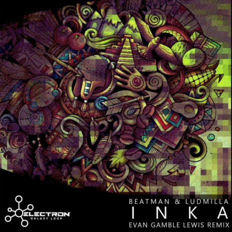 Inka (Evan Gamble Lewis Remix) ft. Ludmilla | Boomplay Music