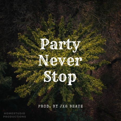 Party Never Stop | Boomplay Music